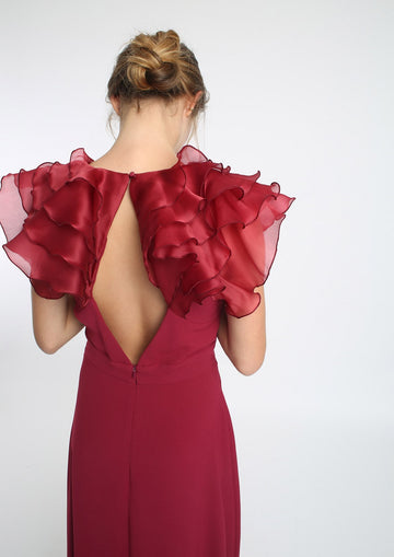 Abito Lungo Cerimonia Alba Conde 3416 844